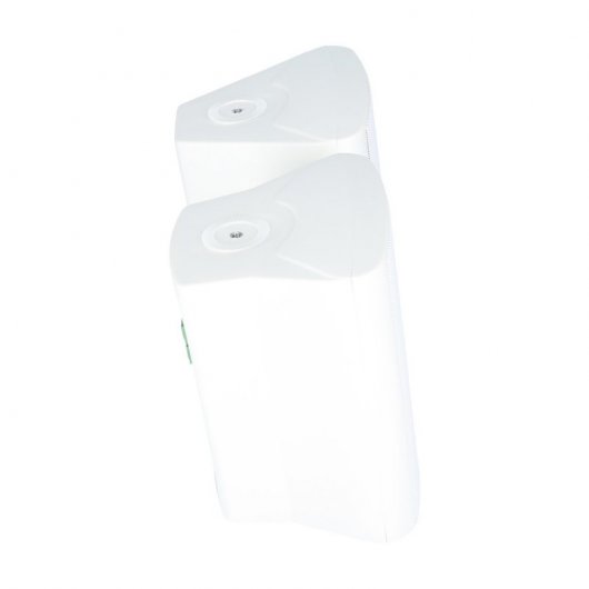 Celexon 525-W Altavoces Activos de 2 Vías 60W Blancos