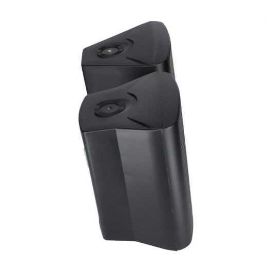 Celexon 525-B Altavoces Activos de 2 Vías 60W Negros