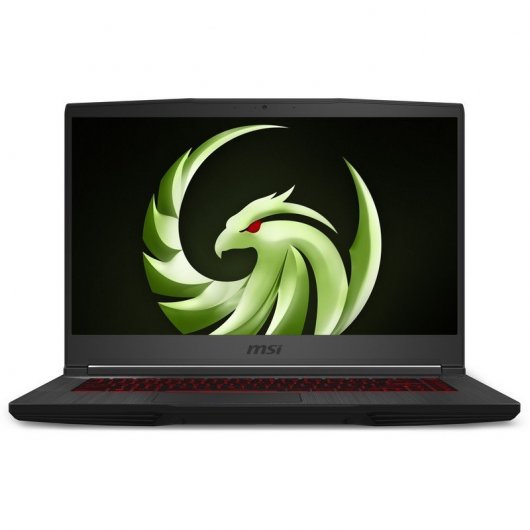 MSI Bravo 15 A4DCR-288XES AMD Ryzen 5 4600H/8GB/512GB SSD/RX5300M/15.6"