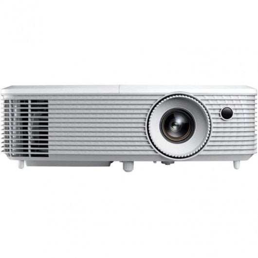 Beamer Optoma EH400 FullHD 4000 Lumen 305" Lampe DLP 3D Tragbar