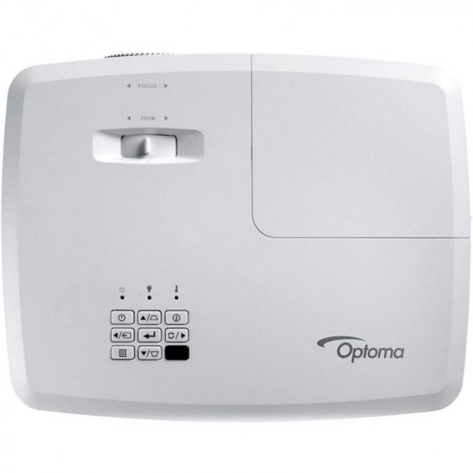 Optoma EH400 Proyector ANSI DLP 3D FullHD 4000 Lúmenes