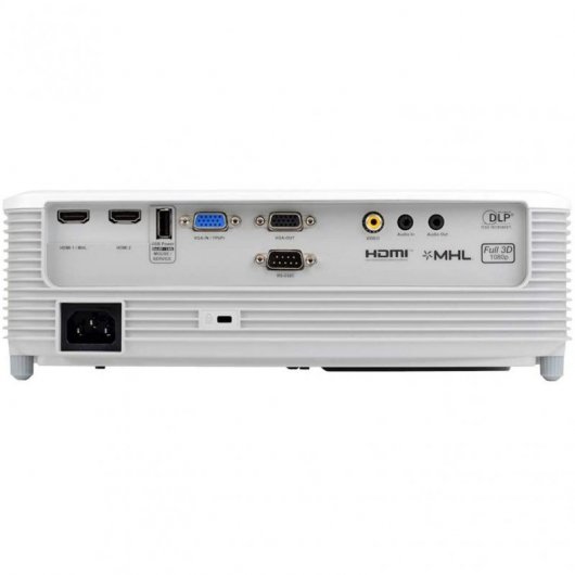 Optoma EH400 Proyector ANSI DLP 3D FullHD 4000 Lúmenes