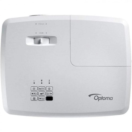 Optoma EH400 Proyector ANSI DLP 3D FullHD 4000 Lúmenes