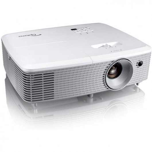 Optoma EH400 Proyector ANSI DLP 3D FullHD 4000 Lúmenes