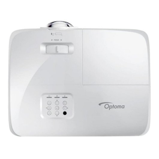 Optoma HD29HST Proyector DLP FullHD 4000 Lúmenes