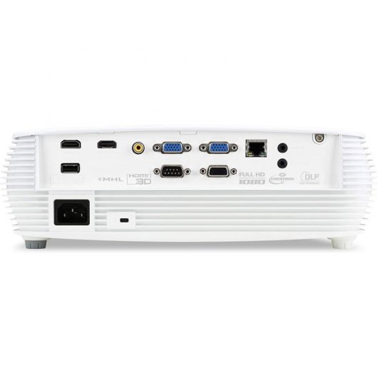 Acer P5530i Proyector ANSI DLP FullHD 4000 Lúmenes