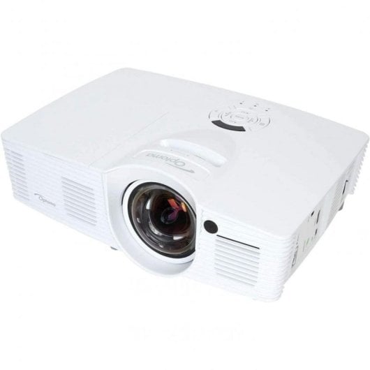 Projetor Optoma EH200ST FullHD 3000 Lúmenes 300" Lâmpada DLP 3D Portátil