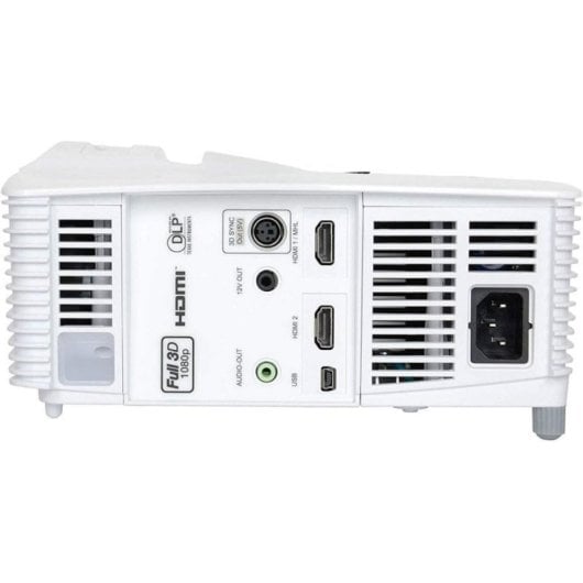 Projetor Optoma EH200ST FullHD 3000 Lúmenes 300" Lâmpada DLP 3D Portátil