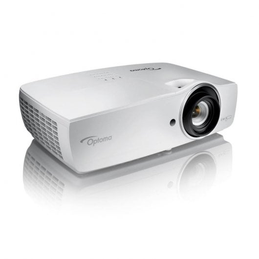 Optoma WU470 Projetor ANSI DLP WUXGA 5000 Lúmenes