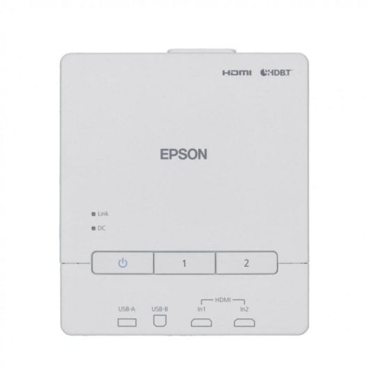 Projecteur Epson EB-1485Fi FullHD 5000 Lumens 155" Laser 3LCD Interactif Ultracourte Focale