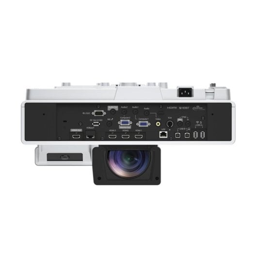 Projecteur Epson EB-1485Fi FullHD 5000 Lumens 155" Laser 3LCD Interactif Ultracourte Focale