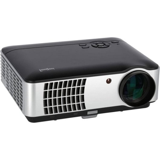 Ivolum HBP-3000 Proyector ANSI DLP LED WXGA 2800 Lúmenes