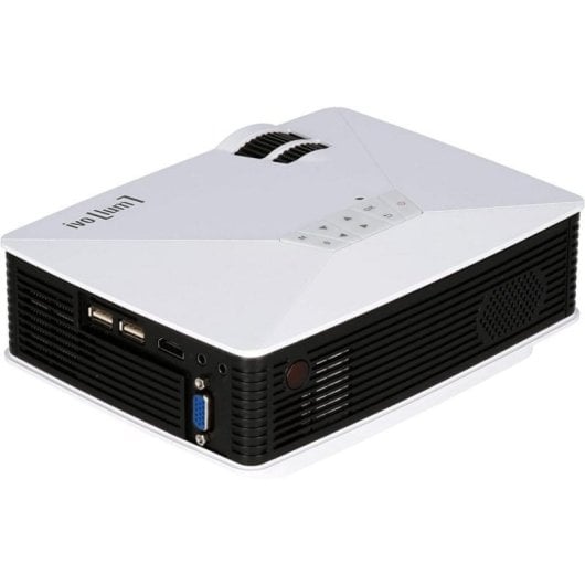 Ivolum HBP-1000 Proyector ANSI LED WVGA 1200 Lúmenes