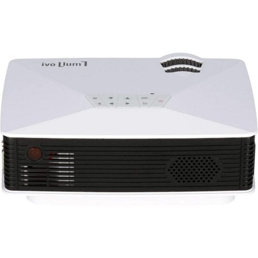 Ivolum HBP-1000 Proyector ANSI LED WVGA 1200 Lúmenes