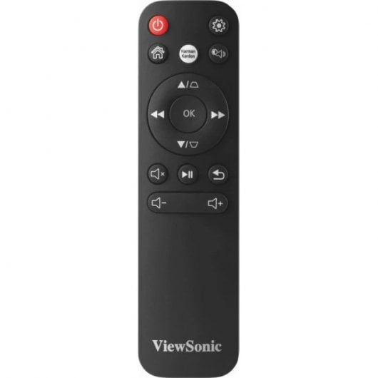 ViewSonic M1+ Proyector ANSI LED WVGA WiFi/Bluetooth 125 Lúmenes