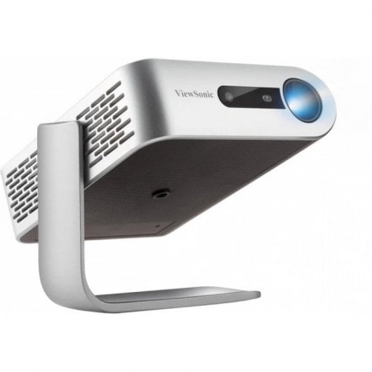 ViewSonic M1+ Proyector ANSI LED WVGA WiFi/Bluetooth 125 Lúmenes