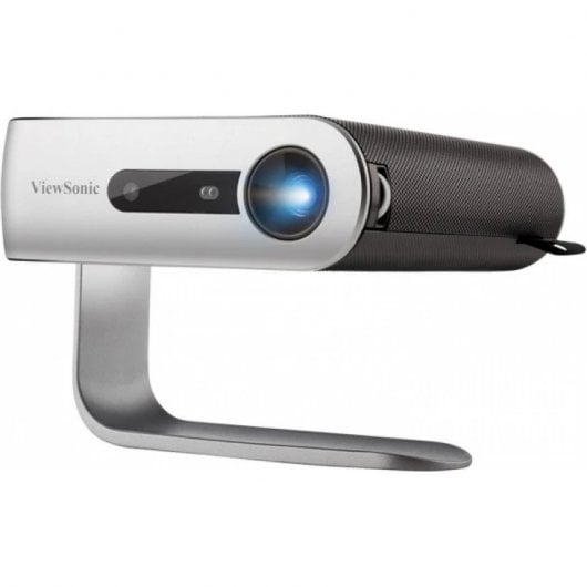 ViewSonic M1+ Proyector ANSI LED WVGA WiFi/Bluetooth 125 Lúmenes
