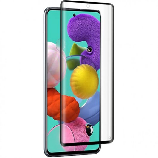 Pellicola salvaschermo originale 2.5D Force Glass per Samsung Galaxy A51