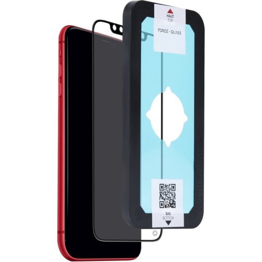 Force Glass Original Protector de Pantalla 2.5D para iPhone 11