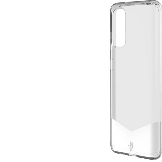 Bigben Interactive FCPUREGS20T coque de protection pour téléphones portables 15,8 cm (6.2") Housse Transparent