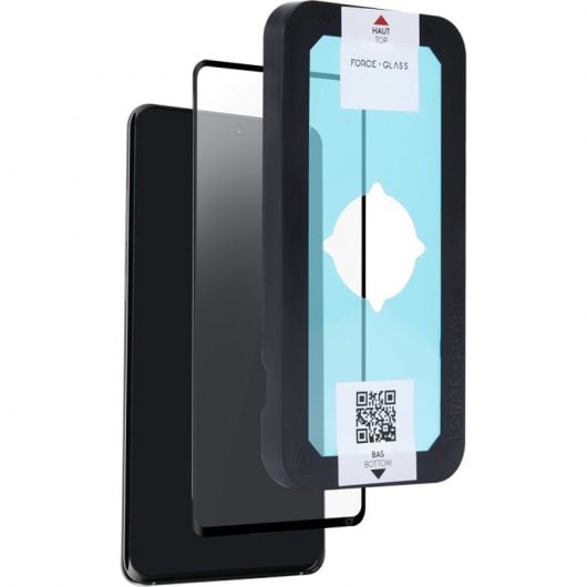 Force Glass Original Protector de Pantalla 2.5D para Samsung Galaxy A71