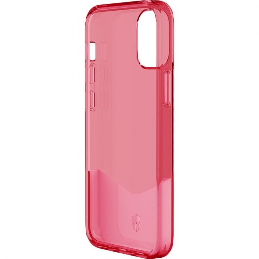 Force Case Pure Carcasa Rígida Rosa para iPhone 12 Mini