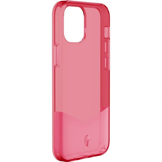 Force Case Pure Carcasa Rígida Rosa para iPhone 12 Mini