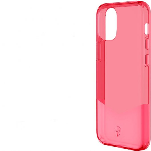 Force Case Pure Carcasa Rígida Rosa para iPhone 12 Mini