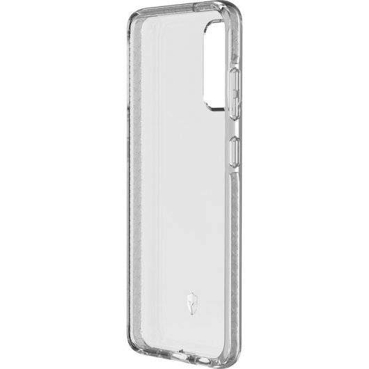 Force Case New Life Carcasa Reforzada Transparente para Samsung Galaxy S20