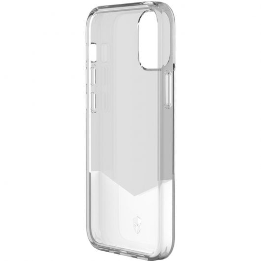 Force Case Pure Transparent Hard Case für iPhone 12 Mini
