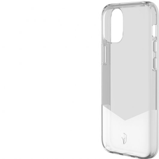 Force Case Pure Transparent Hard Case für iPhone 12 Mini