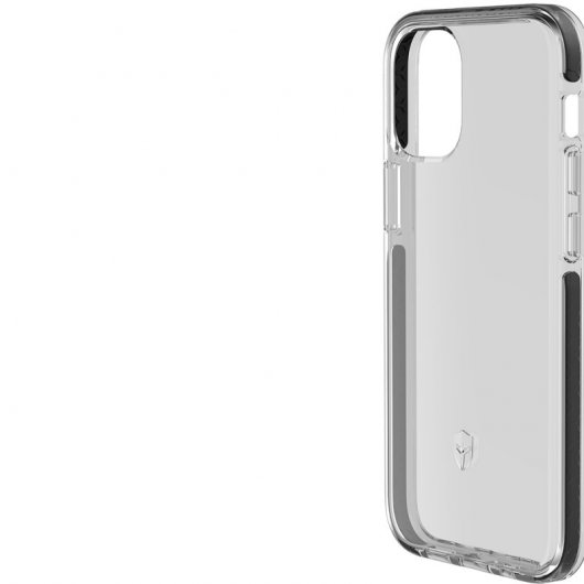 Force Case New Life Carcasa Transparente para iPhone 12 Mini