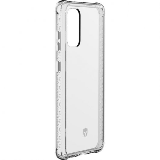 Force Case Air Transparente Hülle für Samsung Galaxy S20
