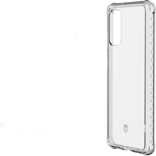 Force Case Air Transparente Hülle für Samsung Galaxy S20