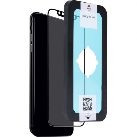 Force Glass Original Protector de Pantalla 2.5D para iPhone 11 Pro Max