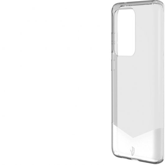 Force Case Pure Transparente verstärkte Hülle für Samsung Galaxy S20 Ultra