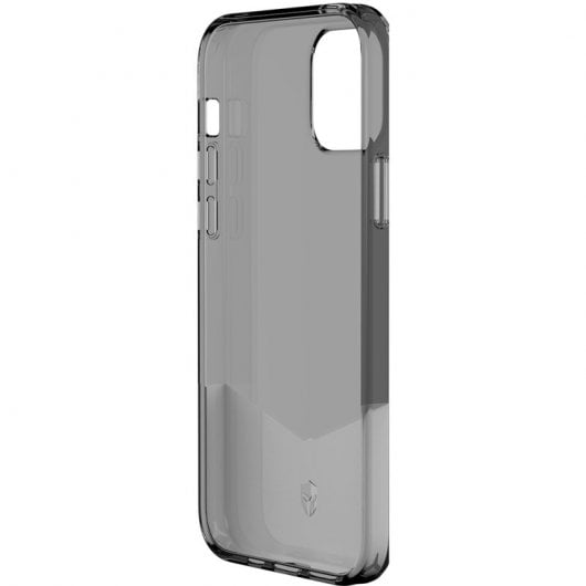 Force Case Pure Black Hard Case für iPhone 12/12 Pro