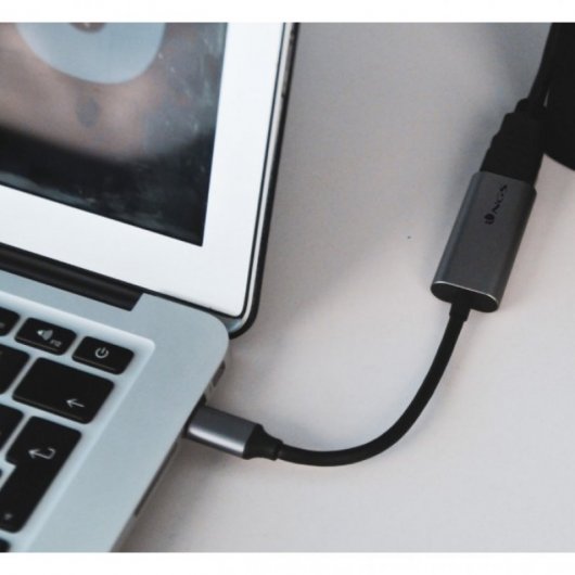 NGS Wonderhdmi Adaptador de USB-C a HDMI