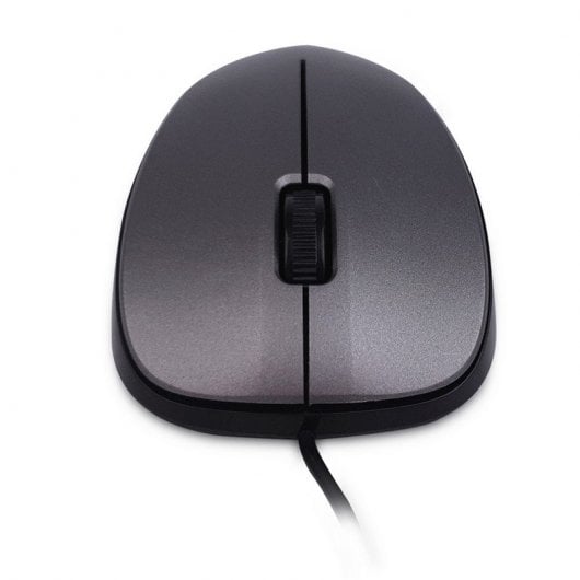 NGS Wired Crew Rato Ótico 1200DPI Preto