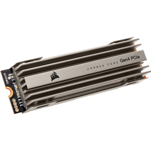 SSD Corsair MP600 CORE da 2 TB M.2 NVMe PCIe Gen 4 x4