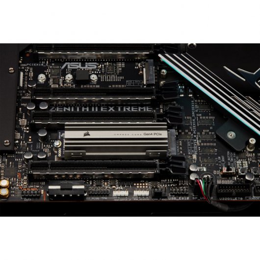 SSD Corsair MP600 CORE da 2 TB M.2 NVMe PCIe Gen 4 x4