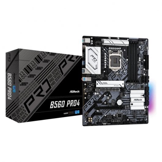AsRock B560 Pro4