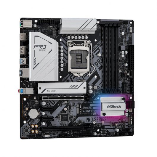 AsRock Z590M PRO4