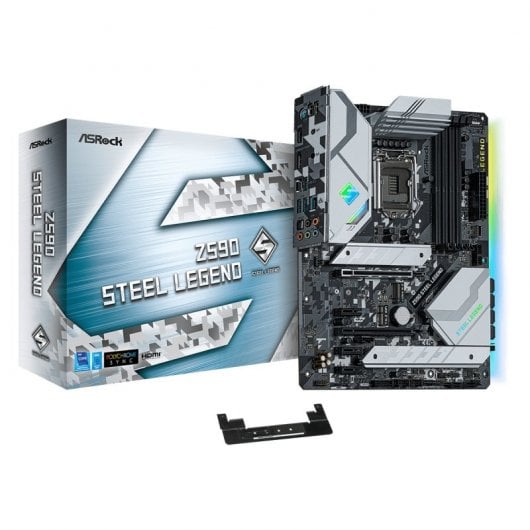 AsRock Z590 Steel Legend