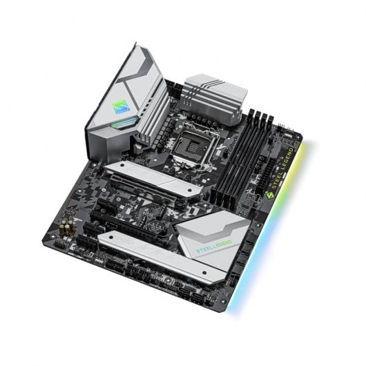 AsRock Z590 Steel Legend