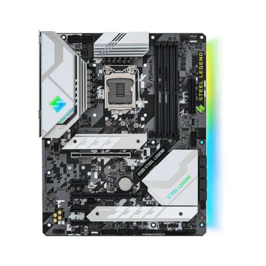 AsRock Z590 Steel Legend