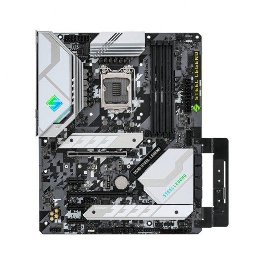 AsRock Z590 Steel Legend