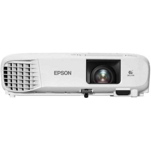 Projetor Epson EB-W49 WXGA 3800 Lúmenes 320" Lâmpada 3LCD Portátil