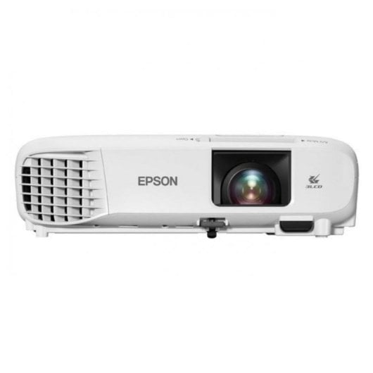 Projetor Epson EB-W49 WXGA 3800 Lúmenes 320" Lâmpada 3LCD Portátil
