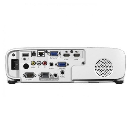 Projetor Epson EB-W49 WXGA 3800 Lúmenes 320" Lâmpada 3LCD Portátil